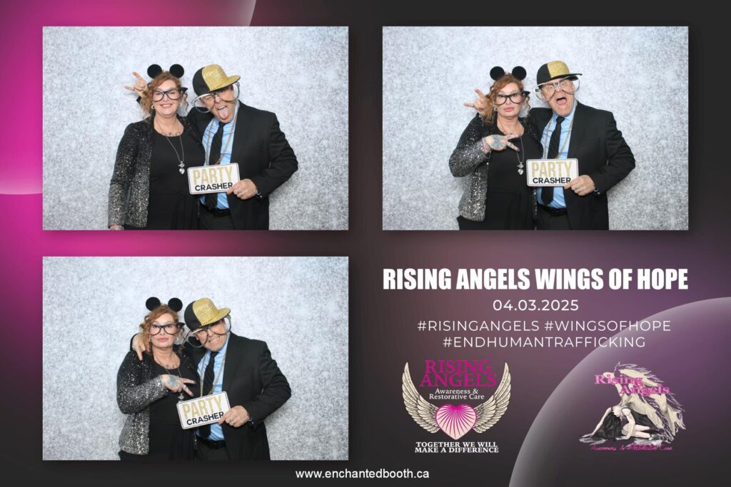 enchanted booth events