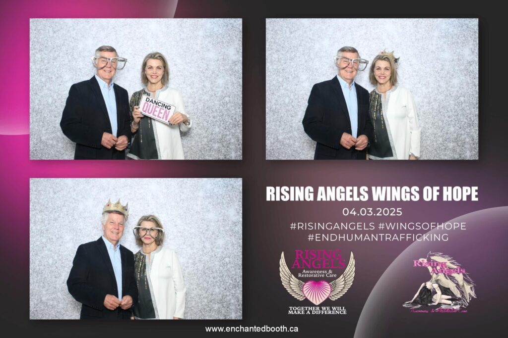 enchanted booth events