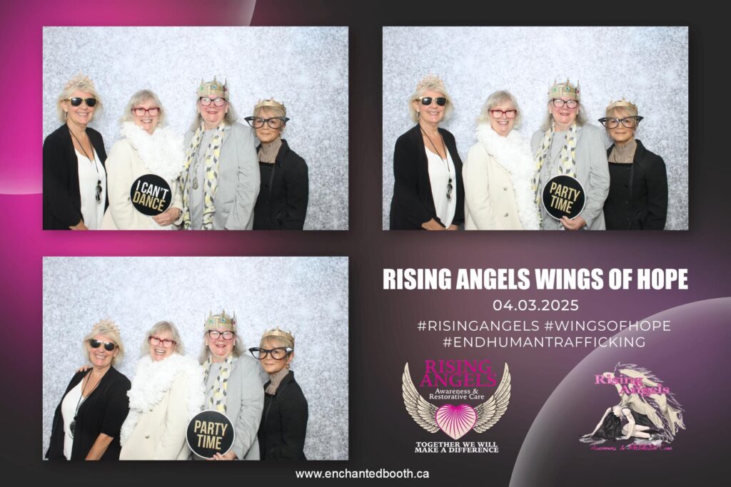 enchanted booth events